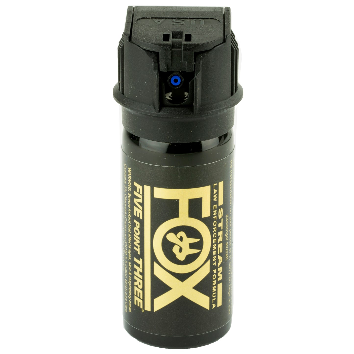 PS FOX LABS PEPPER SPRAY STRM 1.5OZ