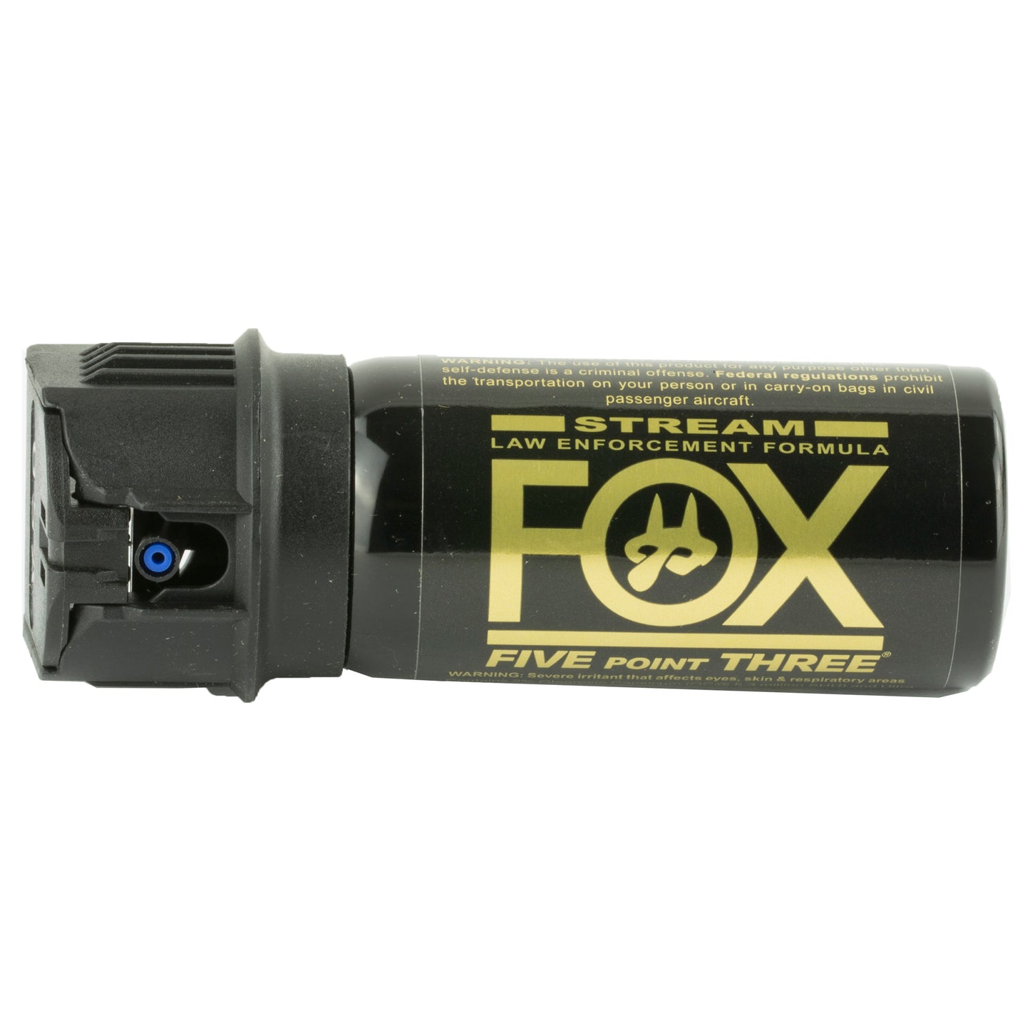 PS FOX LABS PEPPER SPRAY STRM 1.5OZ