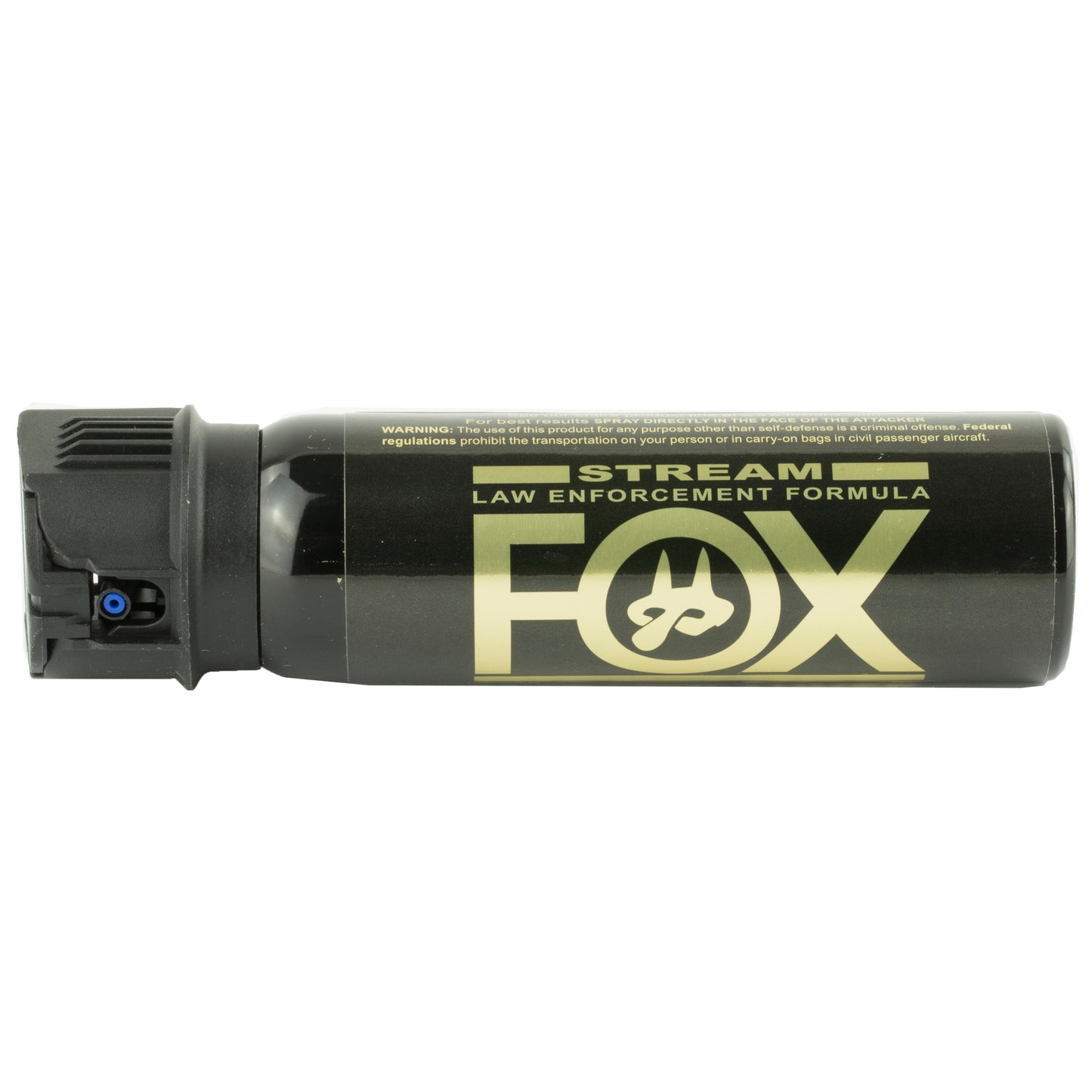 PS FOX LABS PEPPER SPRAY STREAM 3OZ