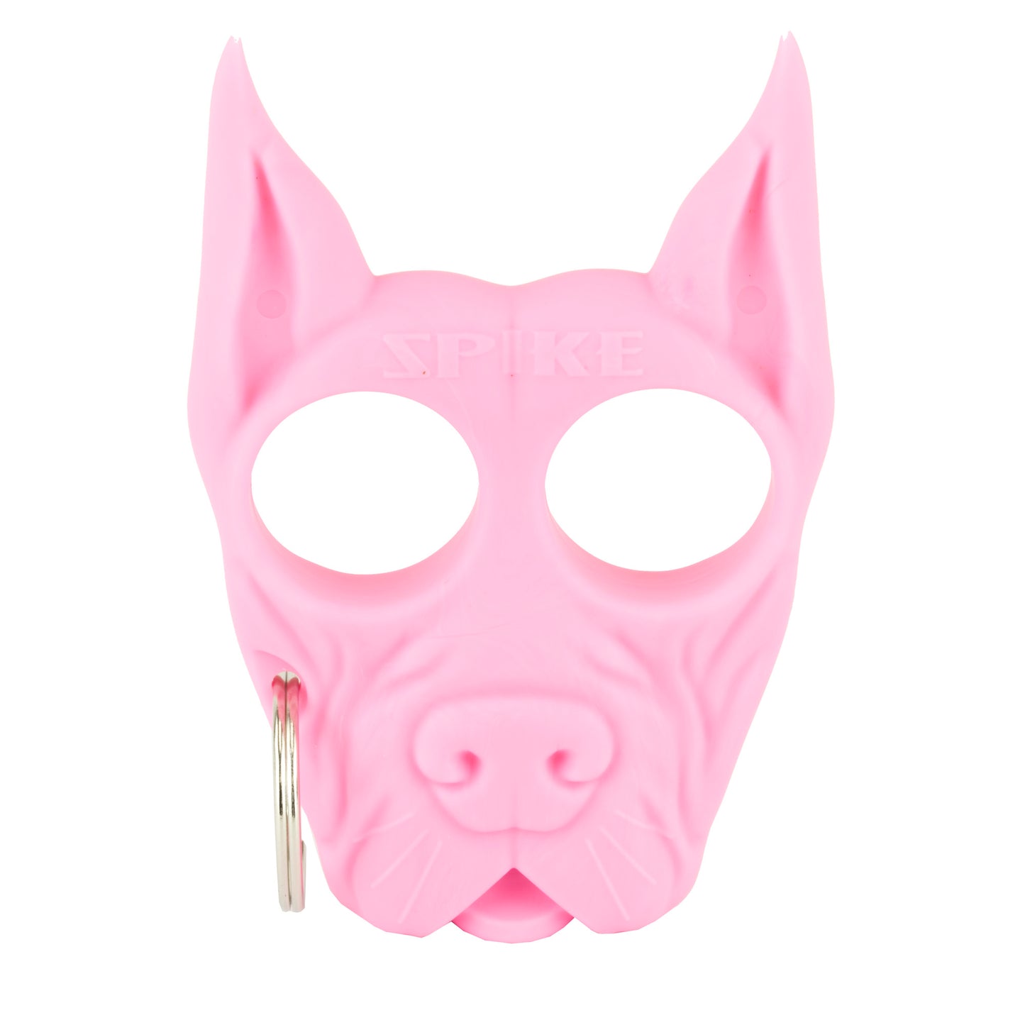 PS SPIKE SELF DEFENSE KEY CHAIN PINK