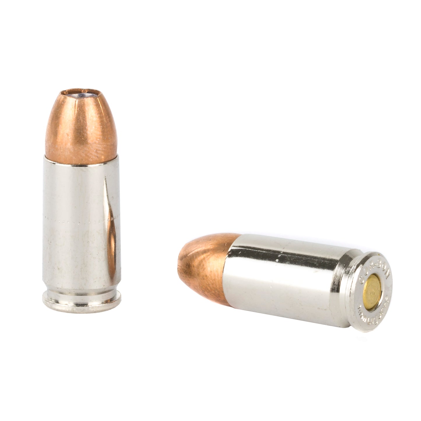 CORBON 9MM+P 125GR JHP 20/500