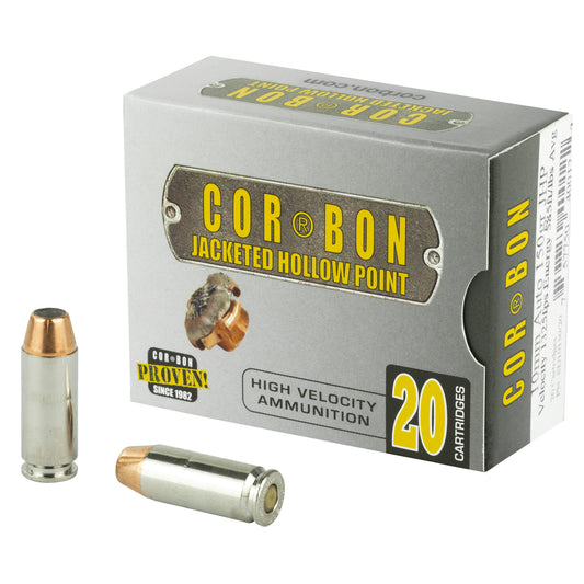 CORBON 10MM 150GR JHP 20/500