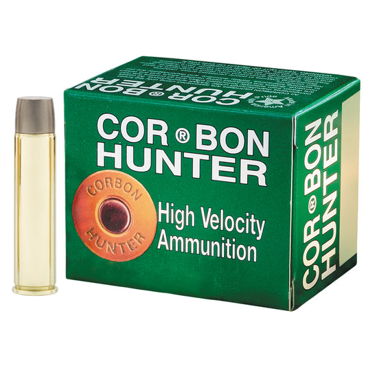 CORBON 460SW 395GR HC  HUNT 20/500