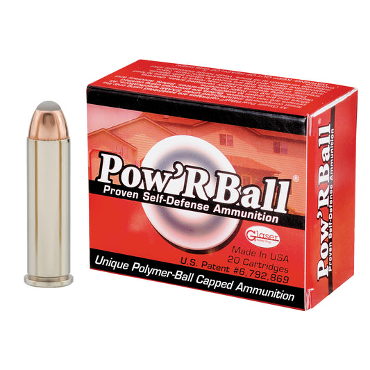 CORBON POW'RBALL 357MAG 100GR 20/500