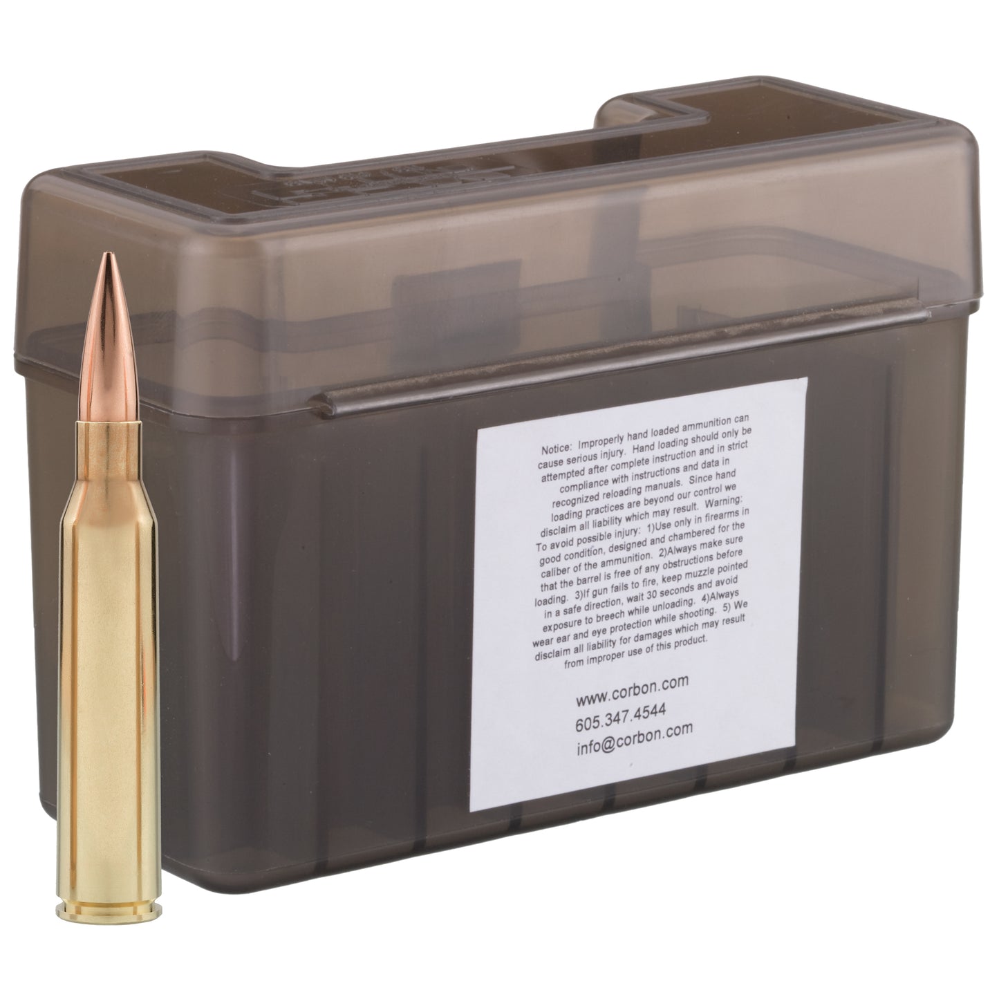 CORBON PM 338LAPUA 300GR SUBSONIC 20