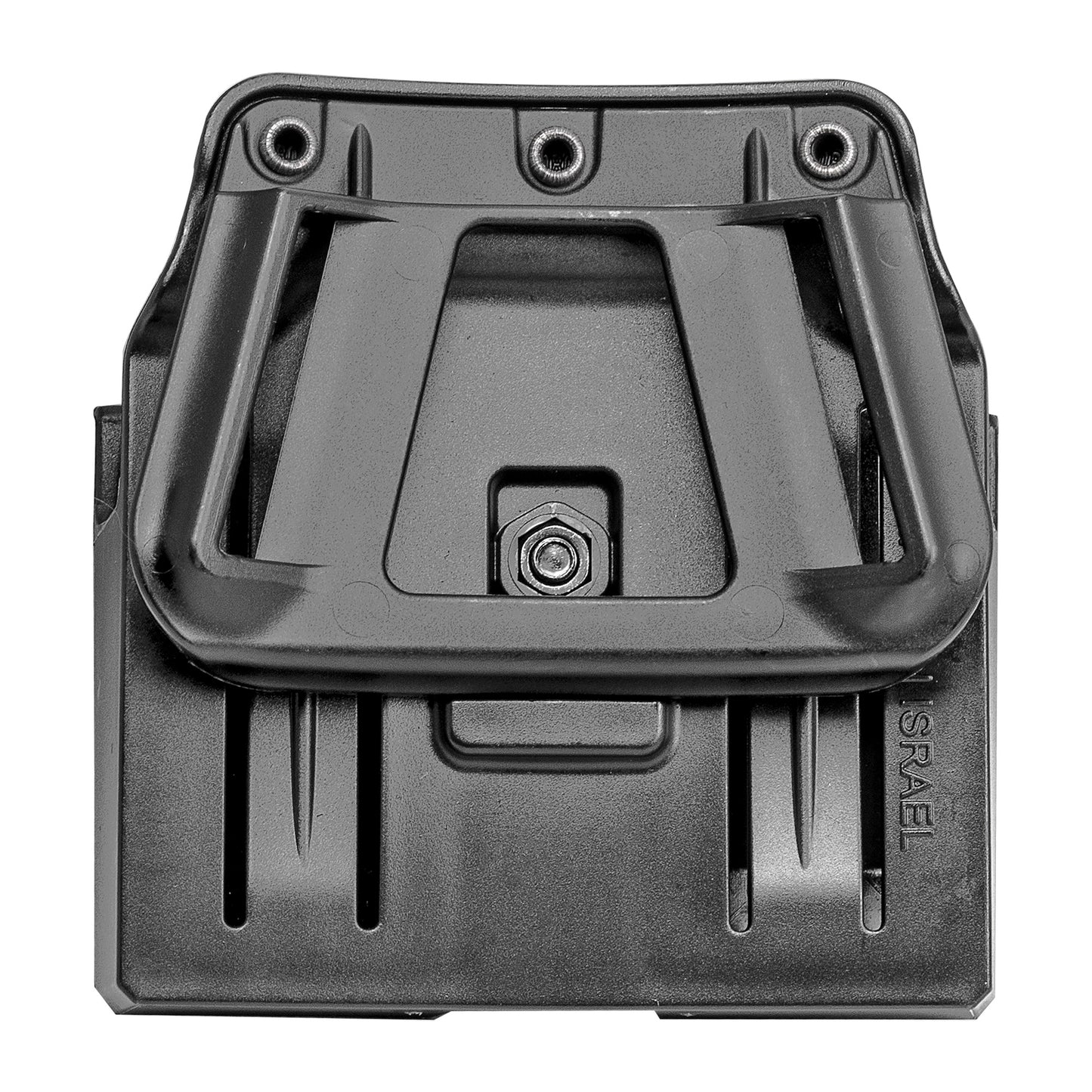 FOBUS BLT DBL MAG POUCH 9/40 FOR GLK