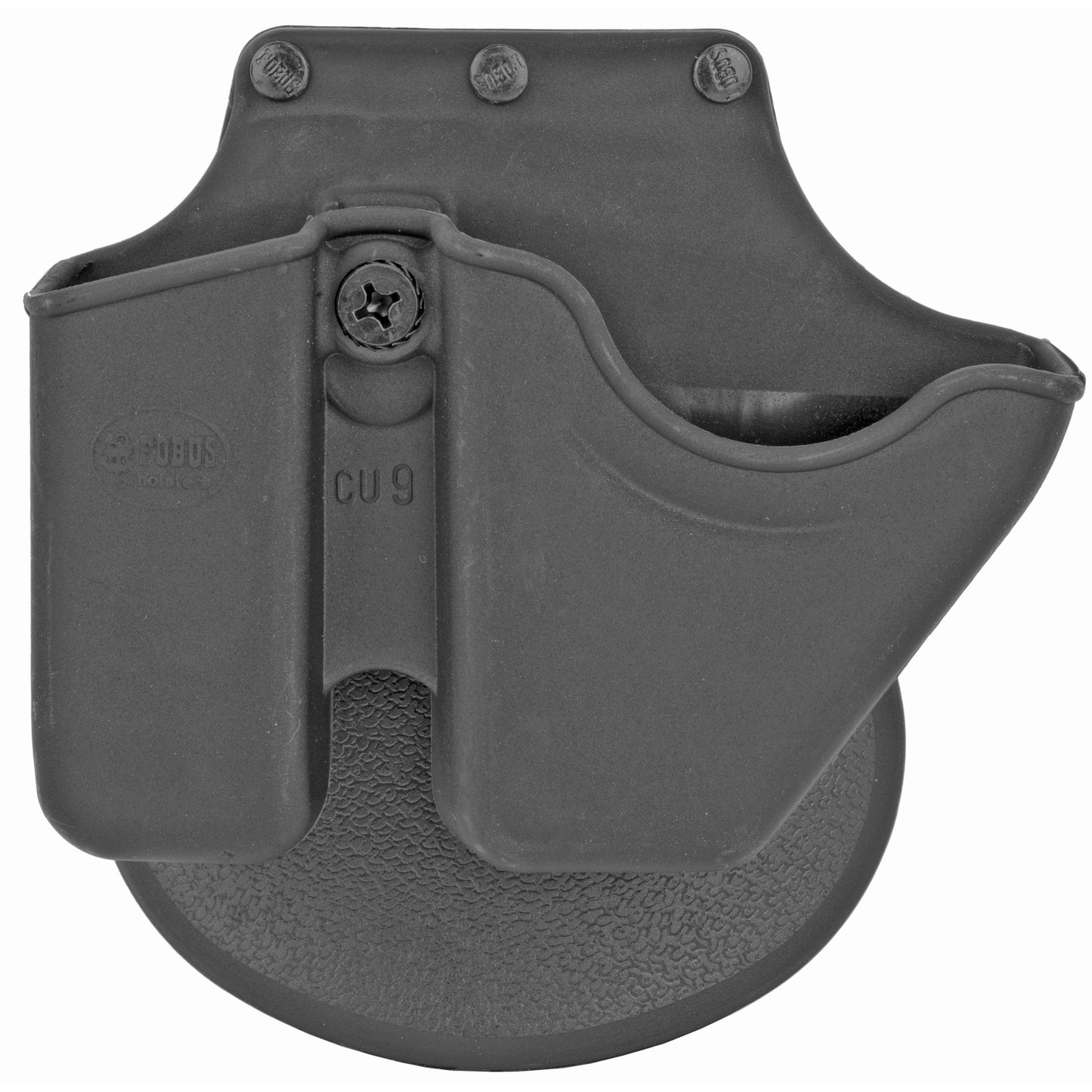 FOBUS PDL CUFF/MAG 9MM DBL STK