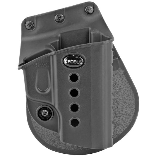 FOBUS E2 PDL WLTHER PPS/S&W SHIELD