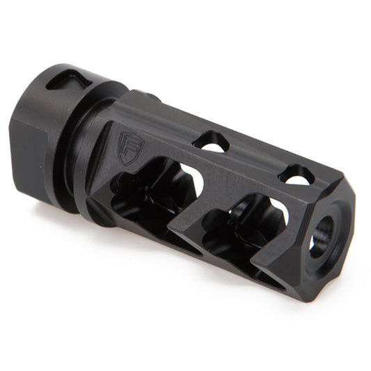 FORTIS MUZZLE BRAKE 556 BLK