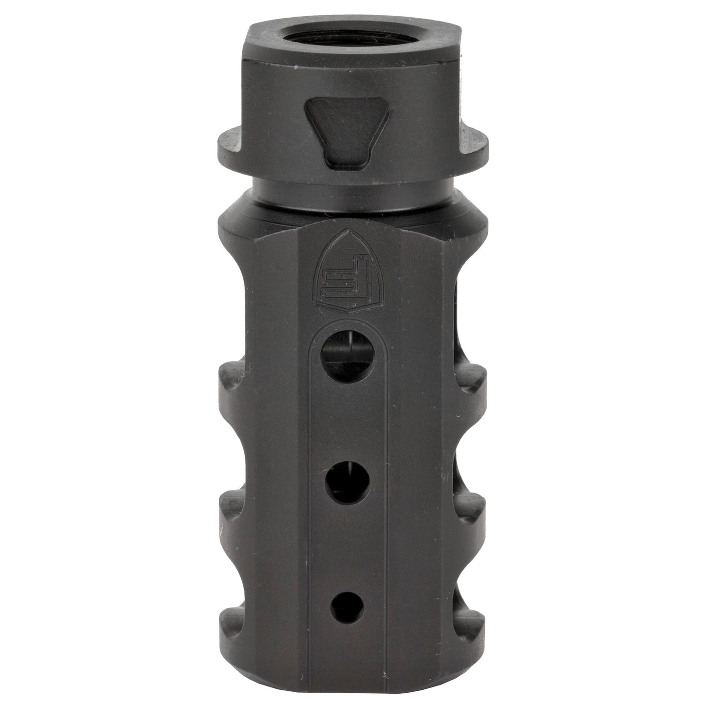 FORTIS AR15 RED BRAKE 5.56 MOD2 BLK