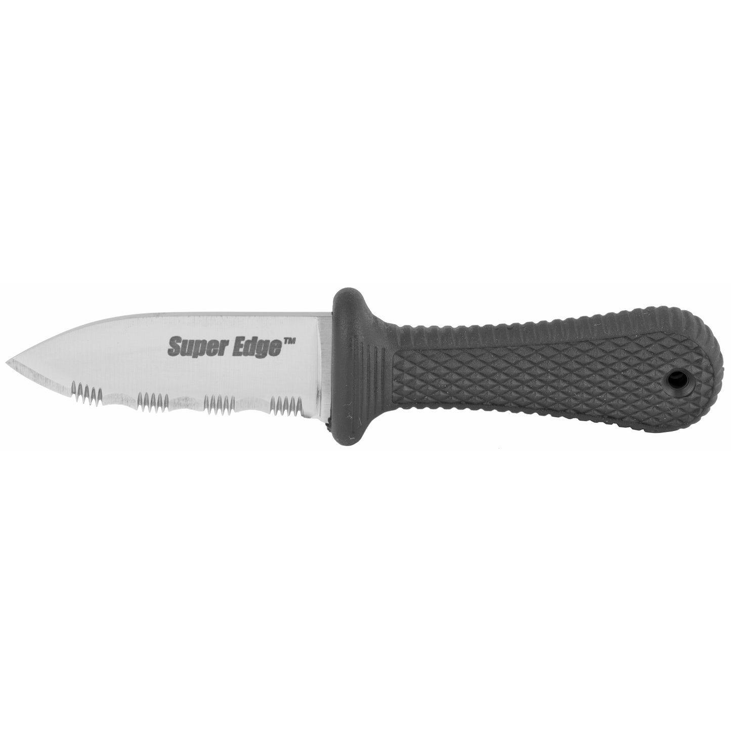 COLD STL SUPER EDGE 2 STS/BLK