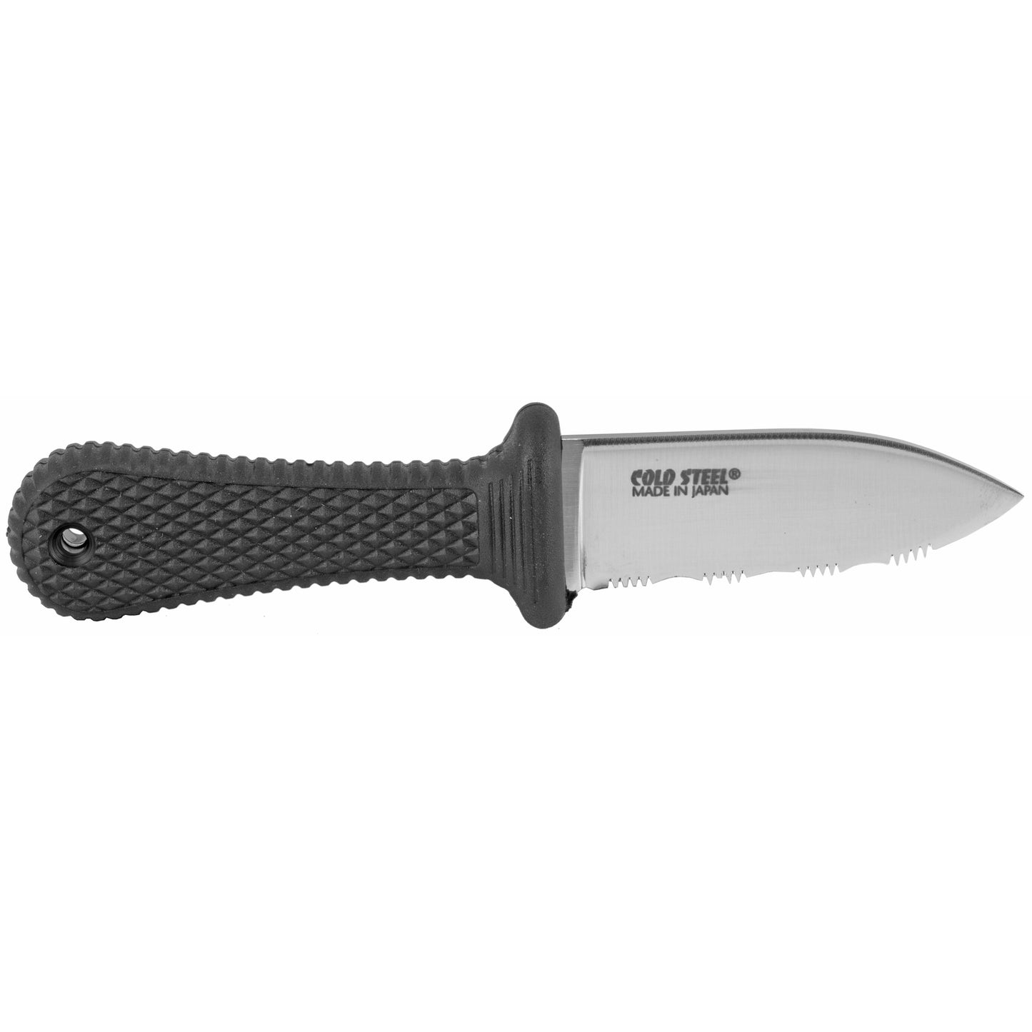 COLD STL SUPER EDGE 2 STS/BLK