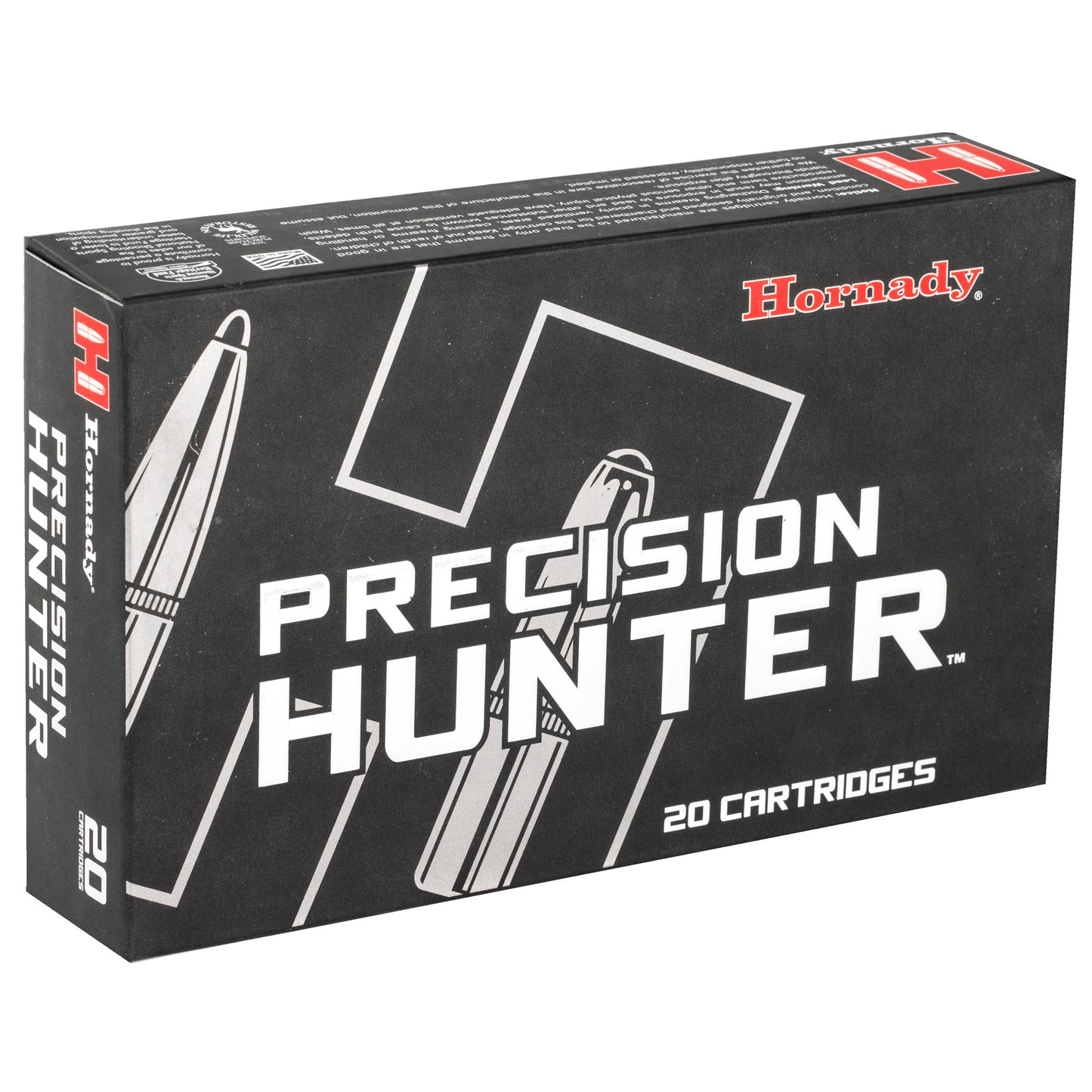 HRNDY PH 28 NOSLER 162 ELD-X 20/200