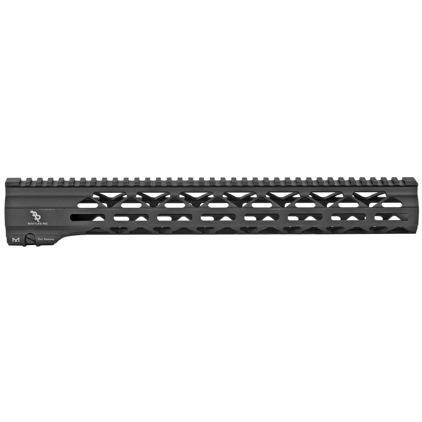 BOOTLEG 15 QM MLOK AR-15 HANDGUARD