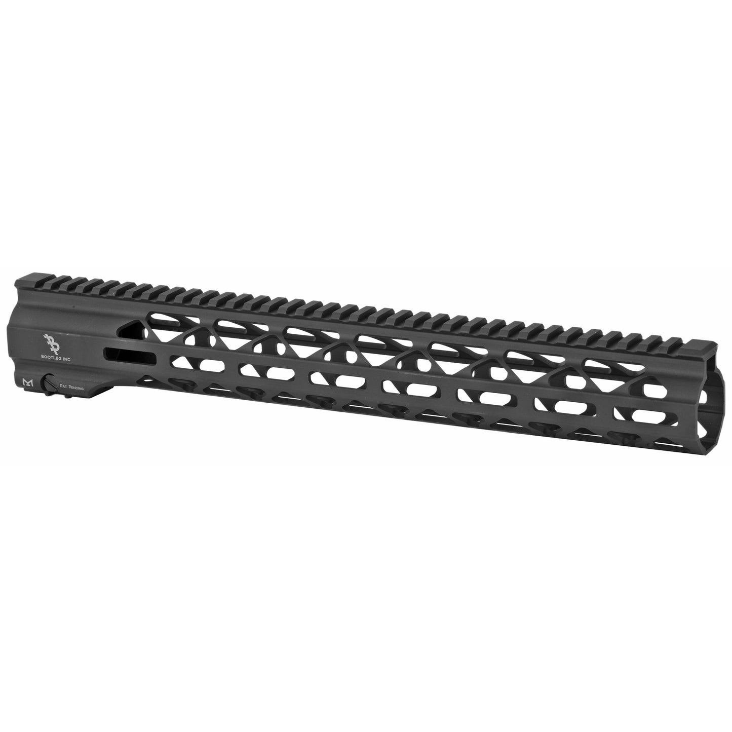 BOOTLEG 15 QM MLOK AR-15 HANDGUARD