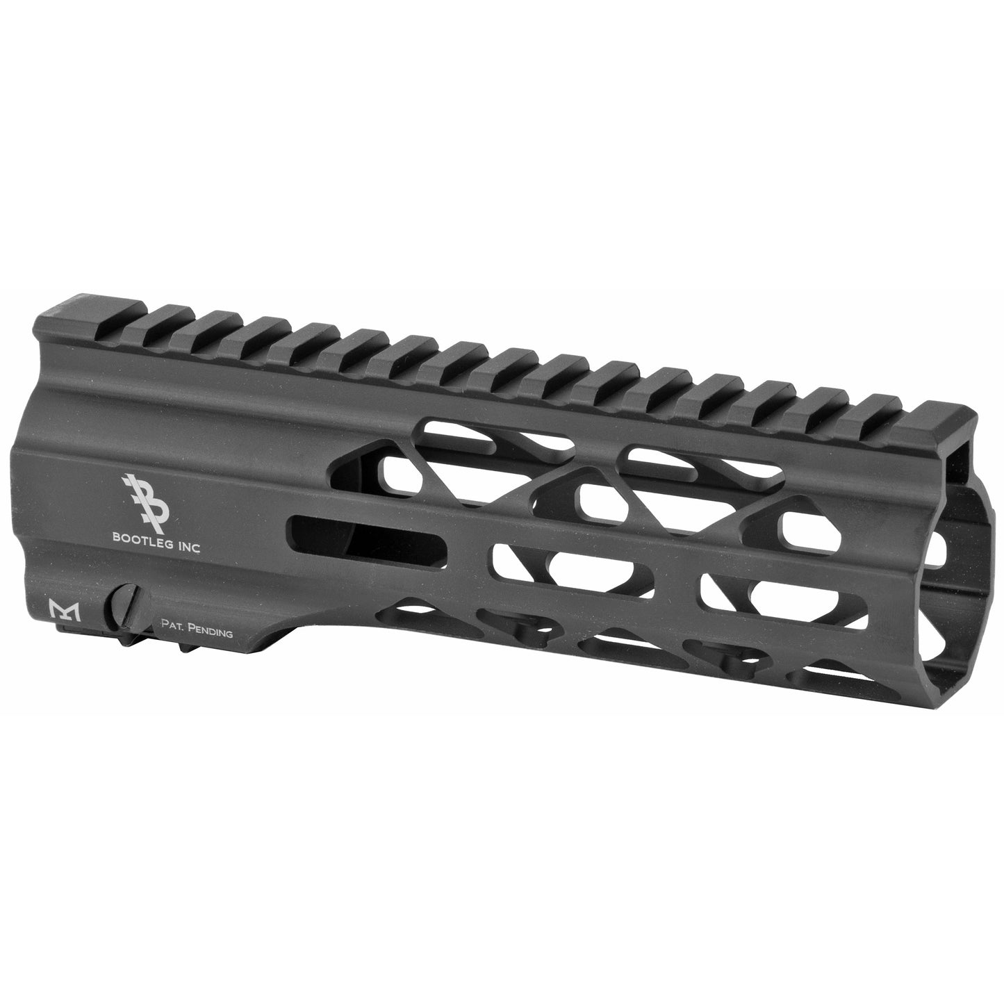 BOOTLEG 7 QM MLOK AR-15 HANDGUARD