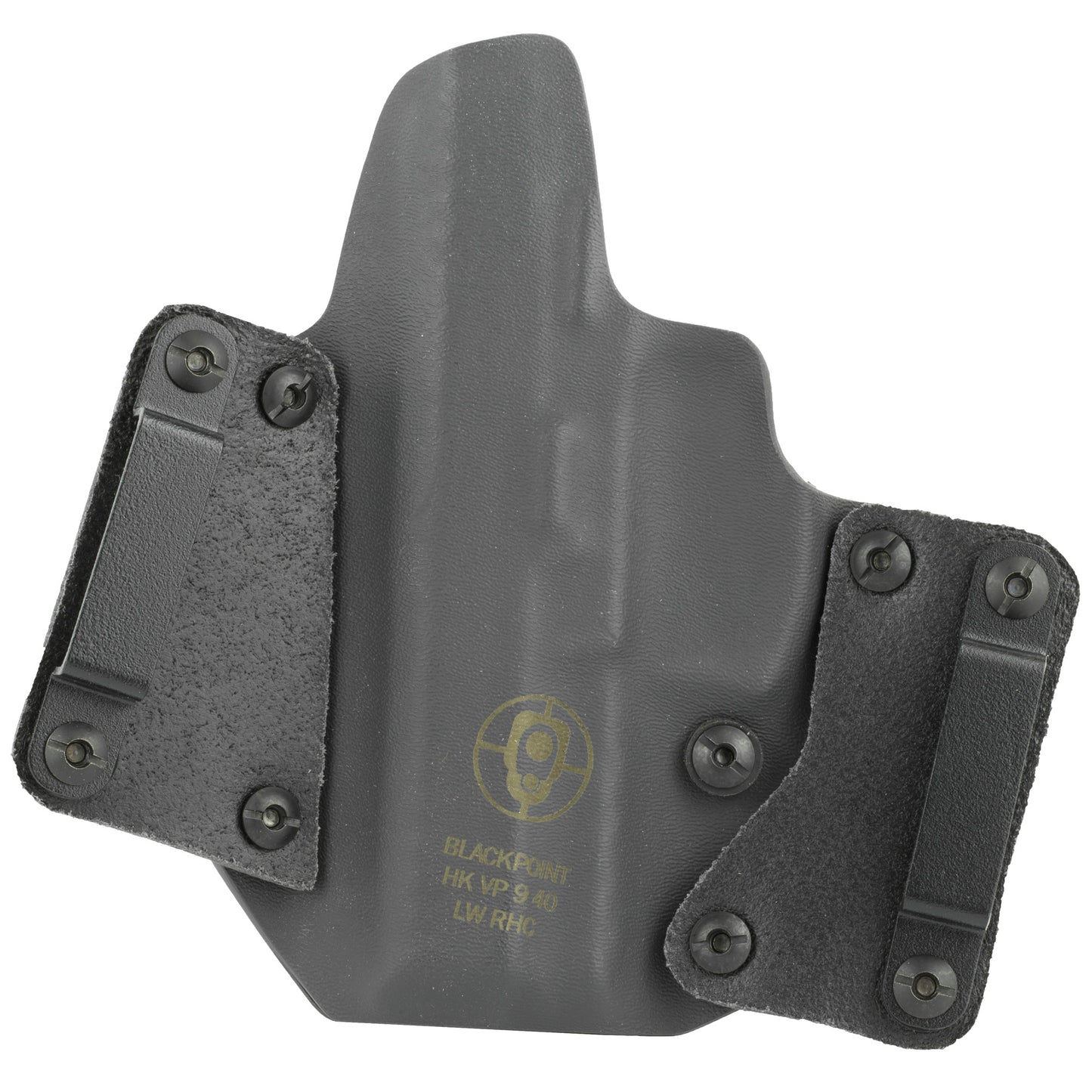 BLK PNT LTHR WING HK VP9 RH BLK