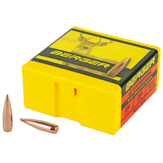 BERGER .308 168G HUNT VLD 100CT