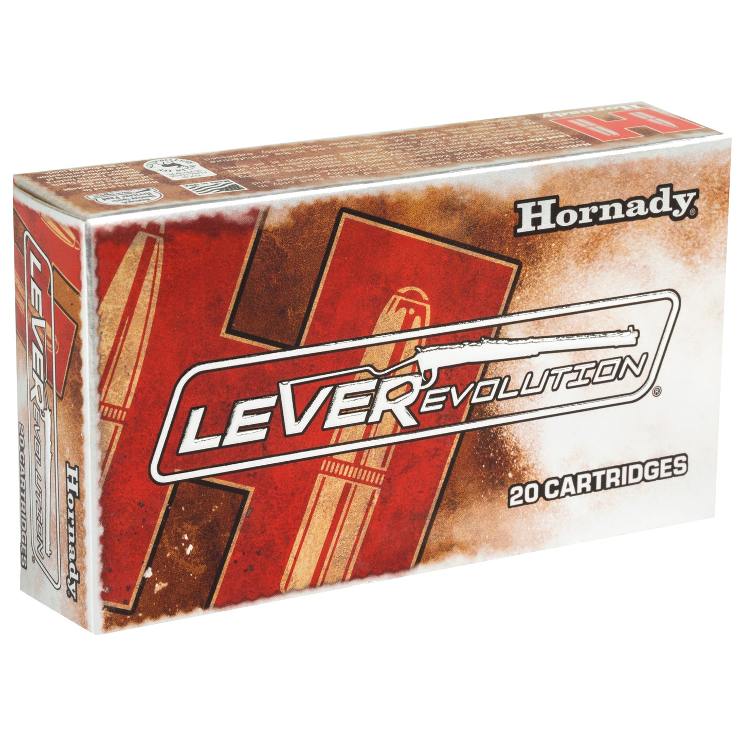 HRNDY LVREVO 30-30 160GR 20/200