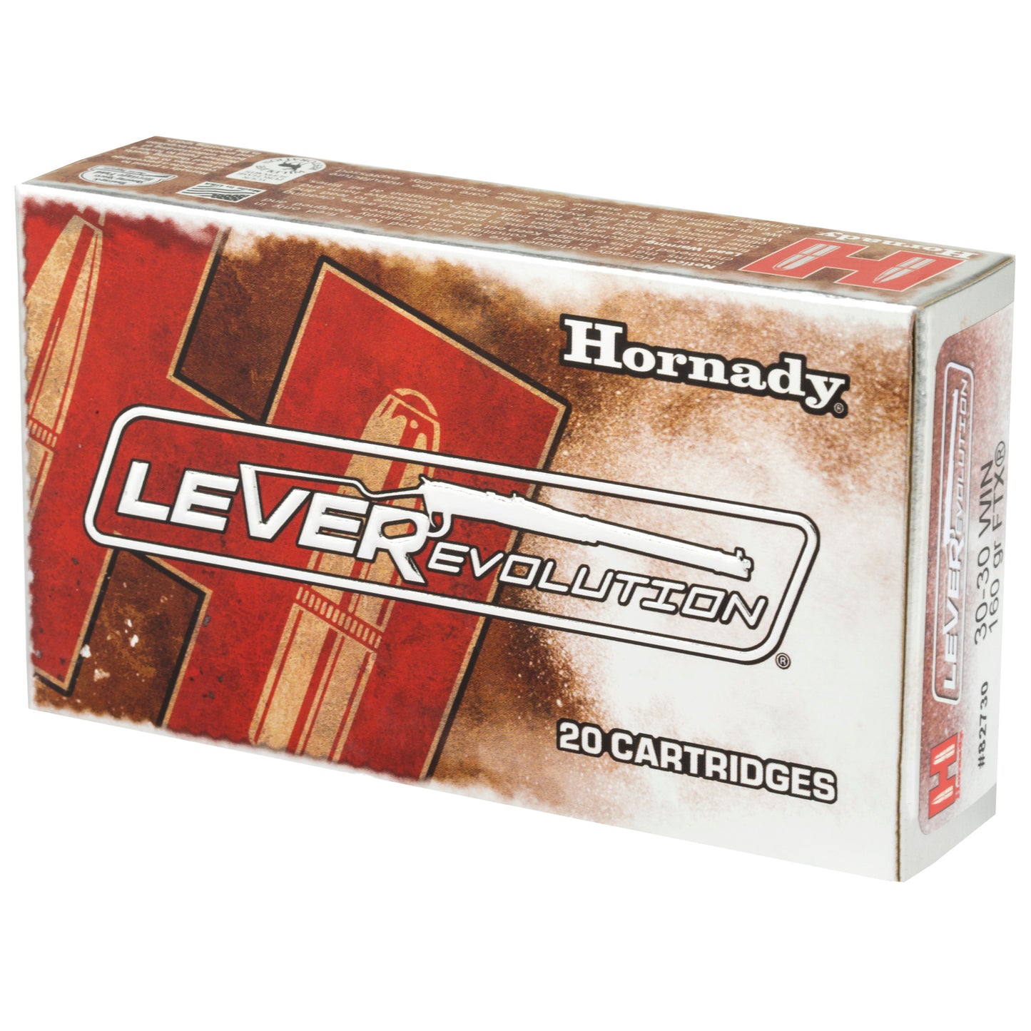 HRNDY LVREVO 30-30 160GR 20/200