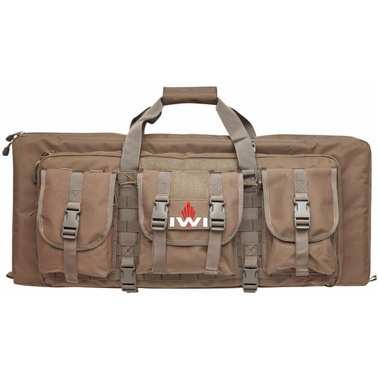 IWI TAVOR MULTI-GUN CASE FDE