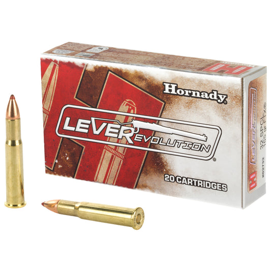 HRNDY LVREVO 32SPL 165GR 20/200