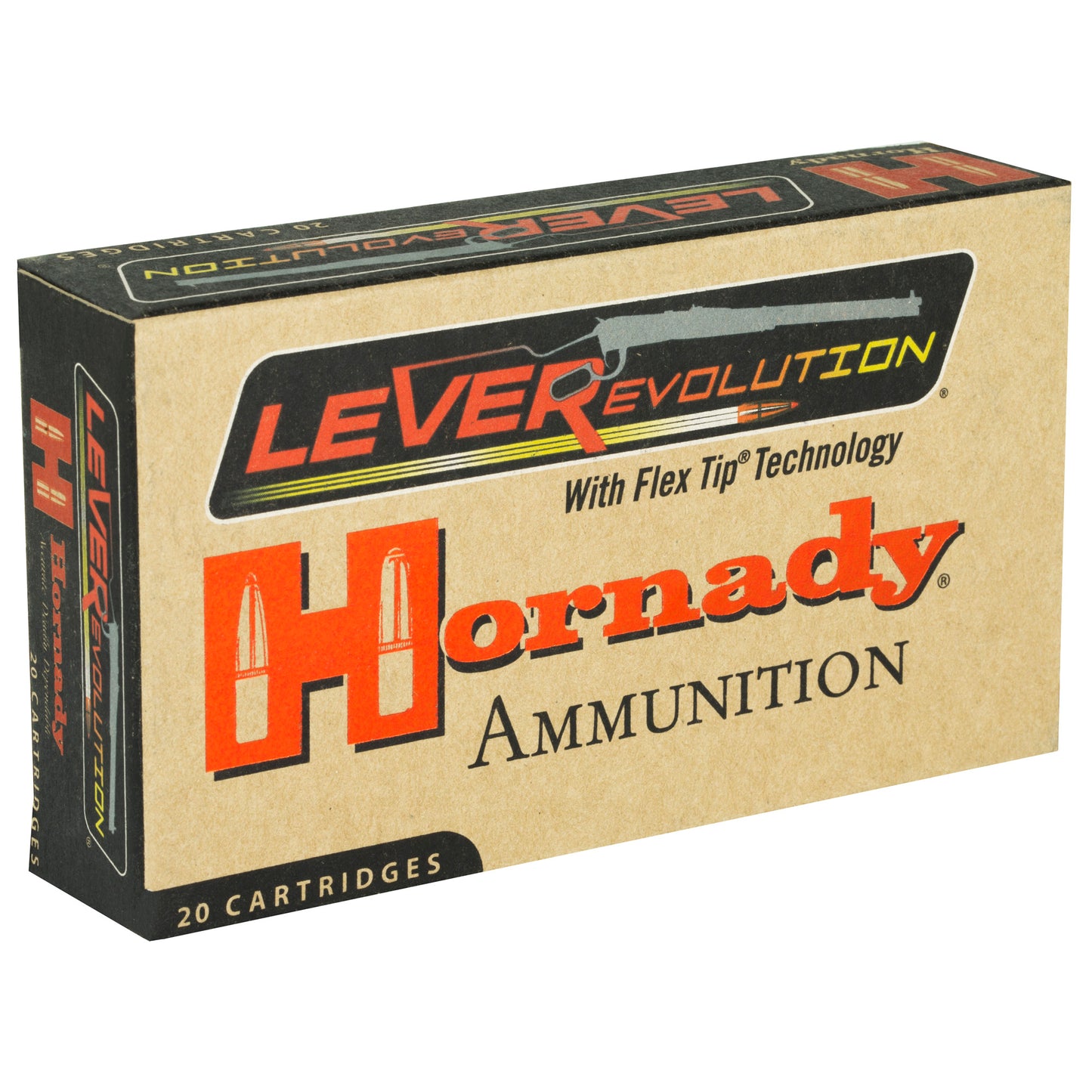 HRNDY LVREVO 308MRLN EXPS 160GR 20RD