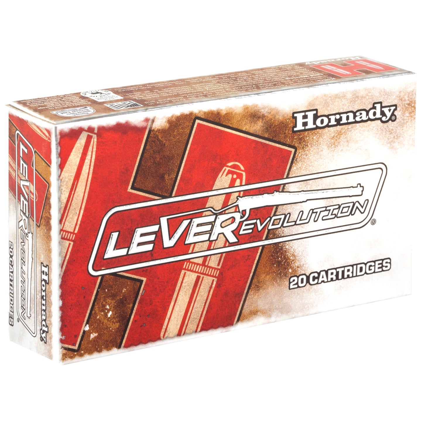 HRNDY LVREVO 444MAR 265GR 20/200