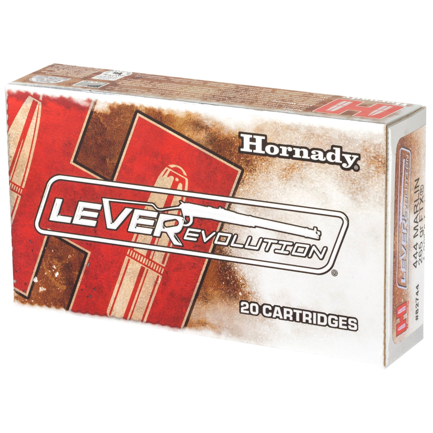 HRNDY LVREVO 444MAR 265GR 20/200