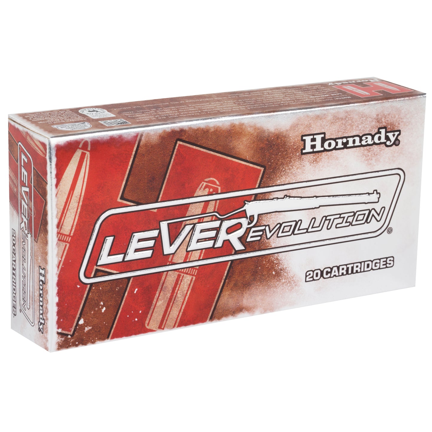 HRNDY LVREVO 45-70 325GR 20/200