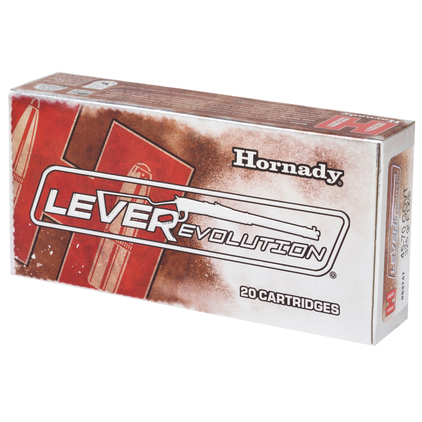 HRNDY LVREVO 45-70 325GR 20/200