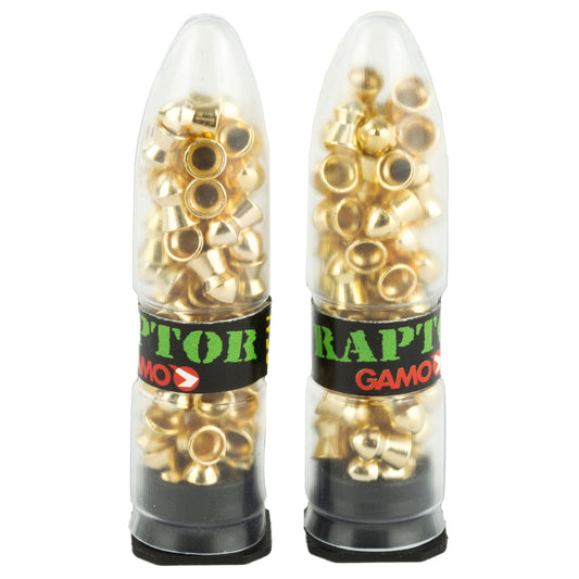 GAMO RAPTOR PBA .177 PELLETS GOLD