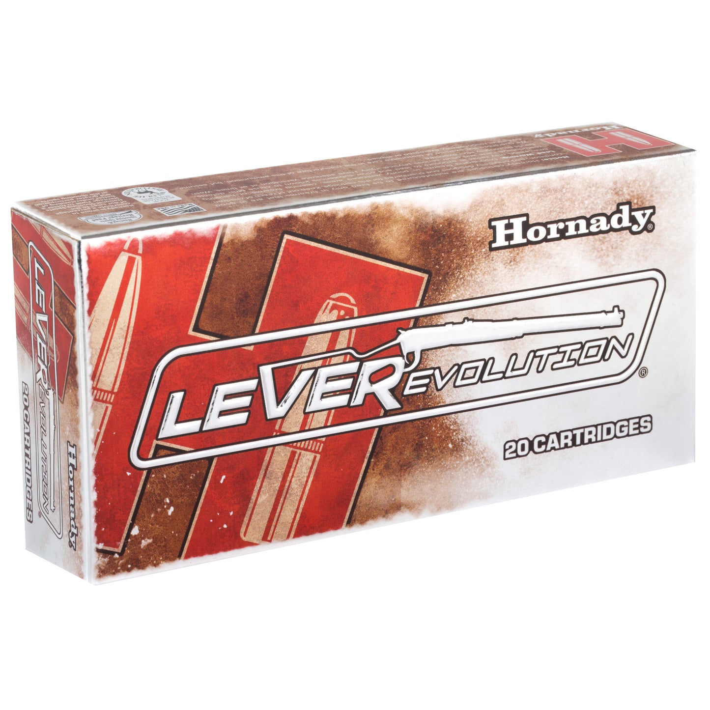 HRNDY LVREVO 450MAR 325GR 20/200