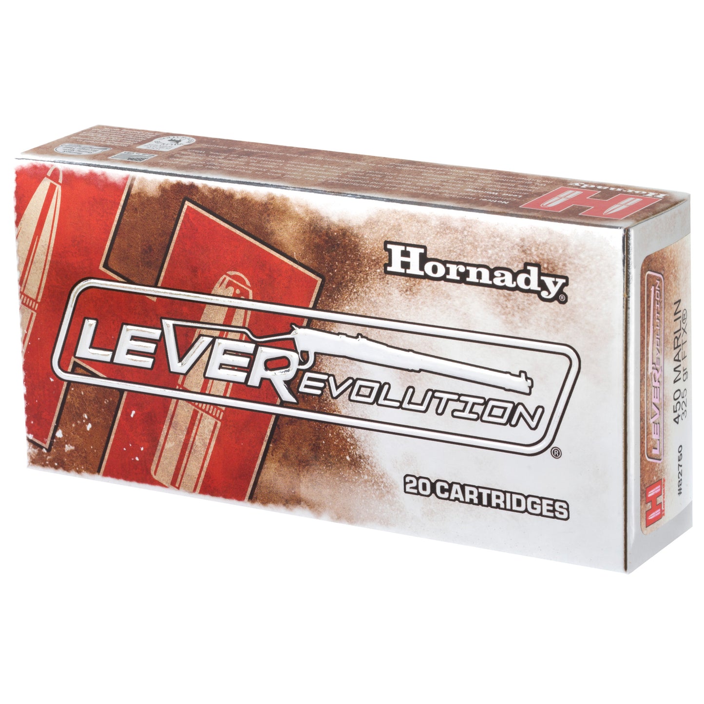 HRNDY LVREVO 450MAR 325GR 20/200