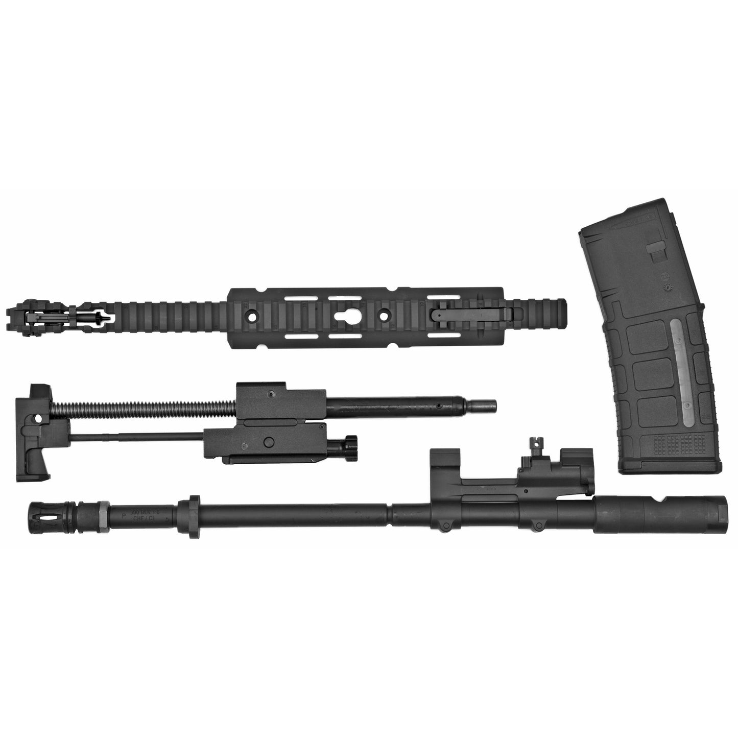 IWI TAV0R X95 CONV KIT 300BLK RH