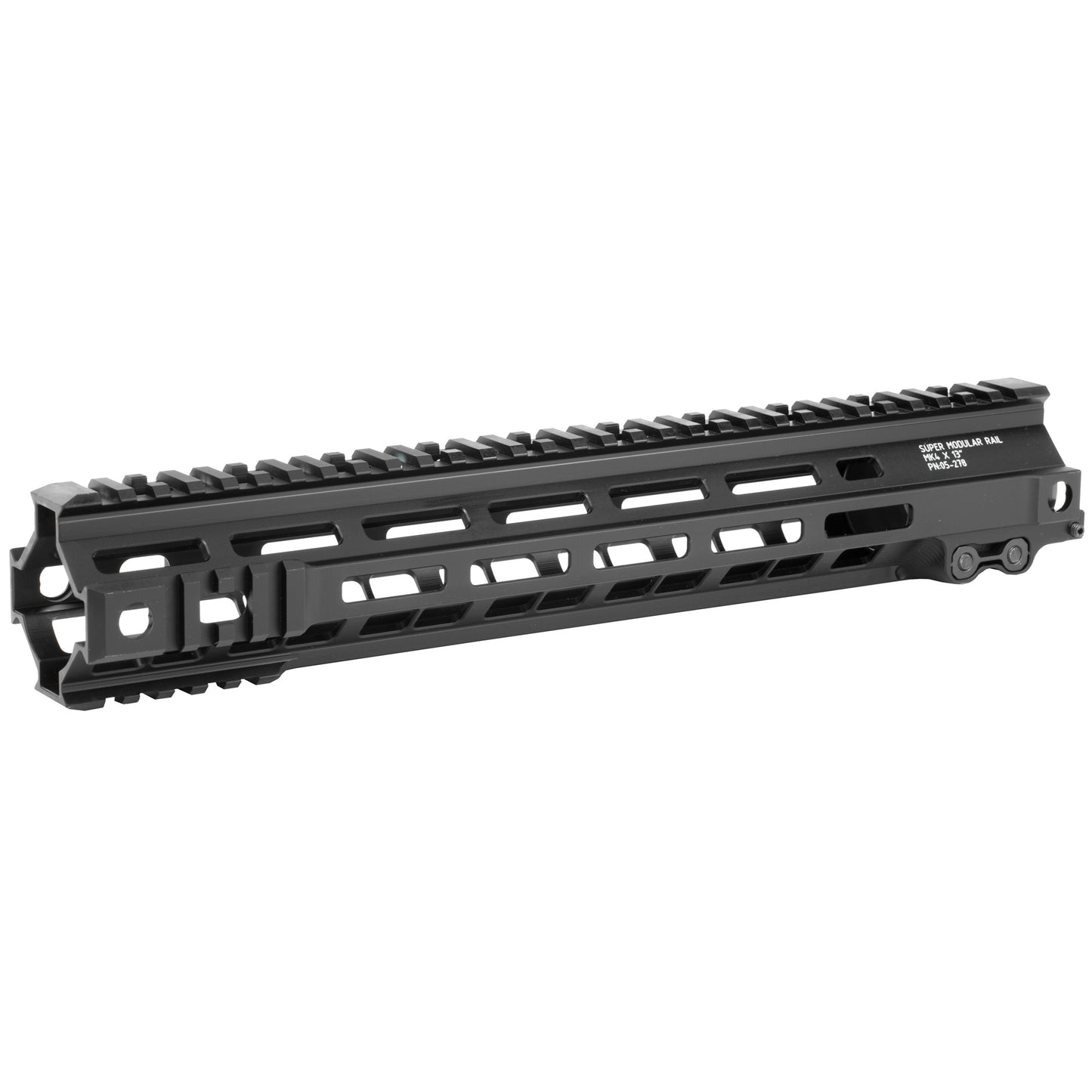 GEISSELE 13.5 SPR MOD MK4 MLOK BLK