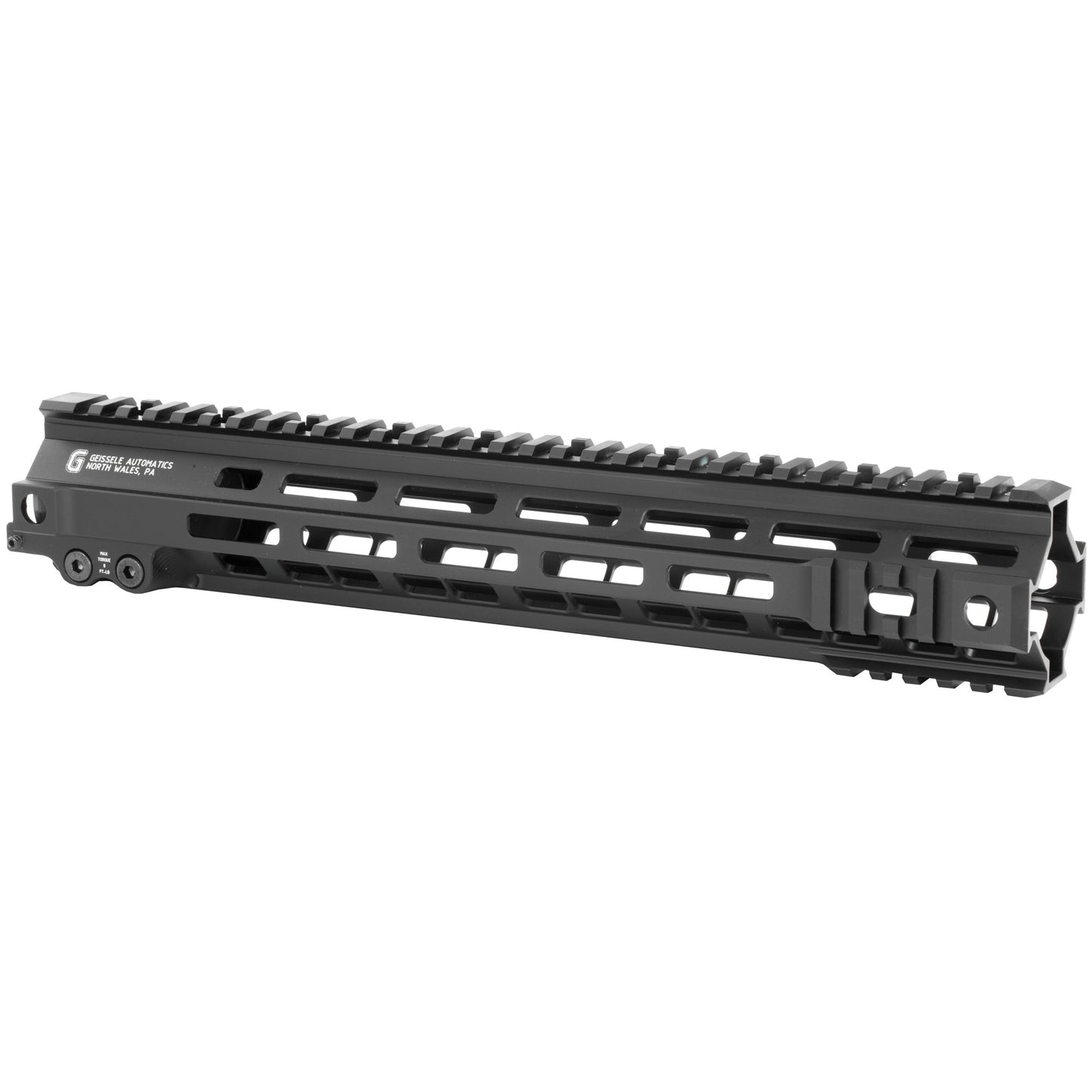 GEISSELE 13.5 SPR MOD MK4 MLOK BLK