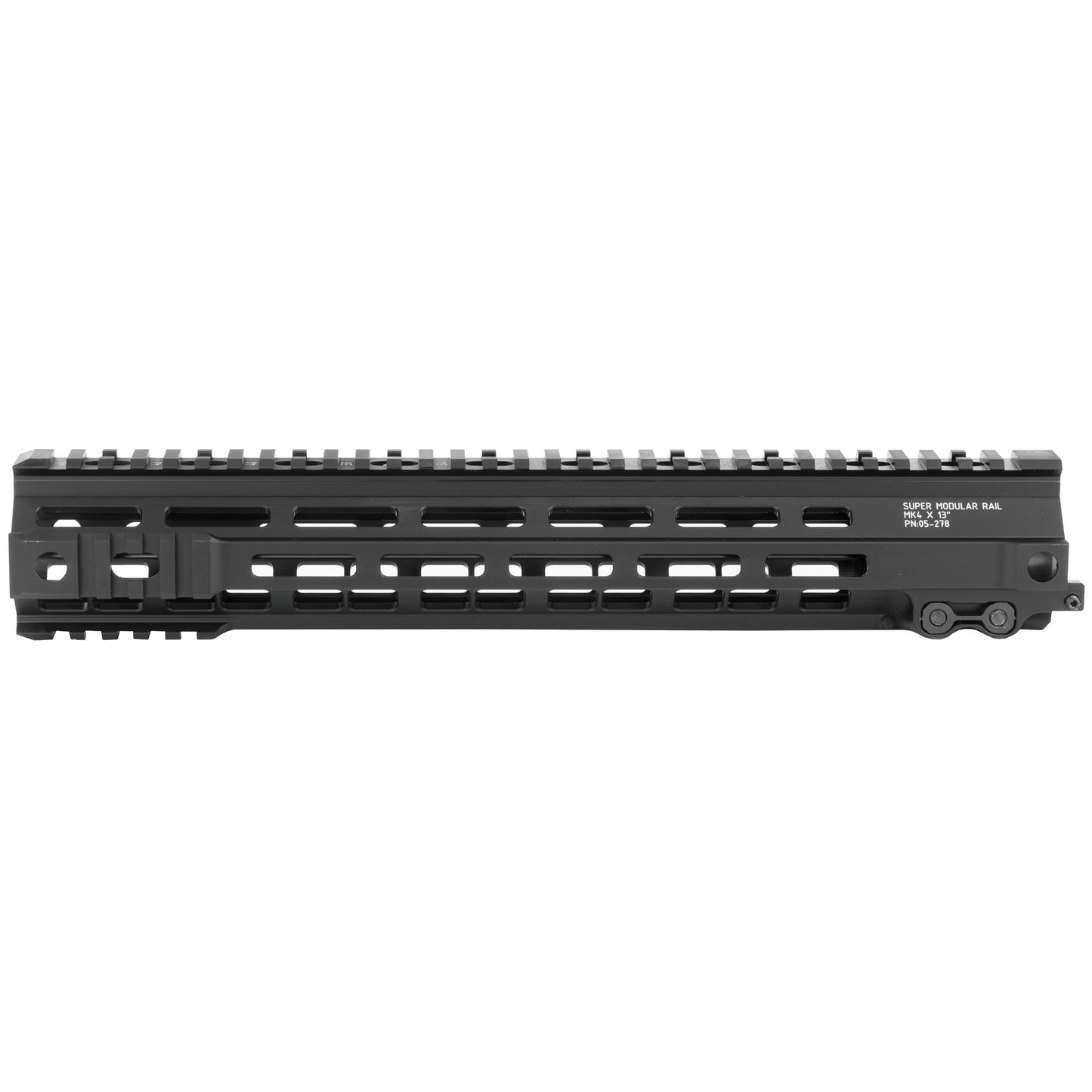 GEISSELE 13.5 SPR MOD MK4 MLOK BLK