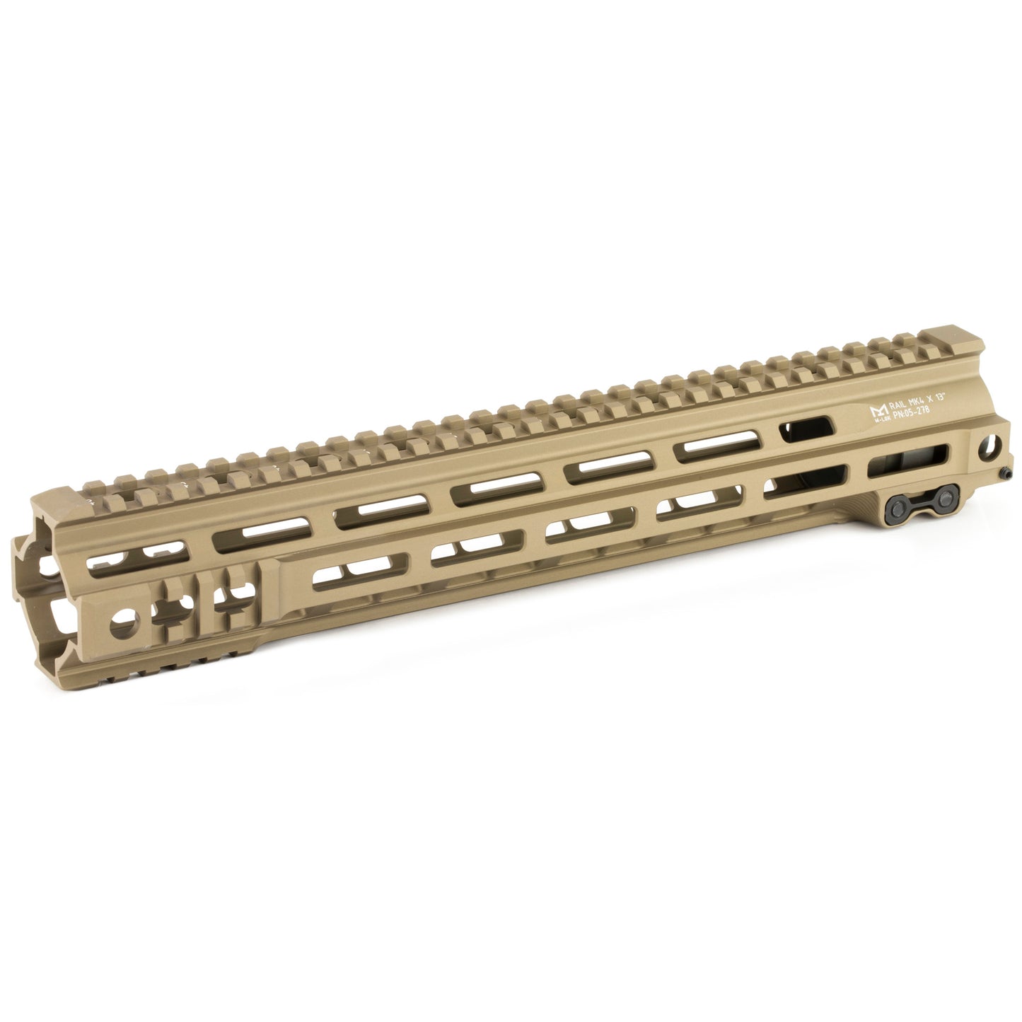 GEISSELE 13.5 SPR MOD MK4 MLOK DDC