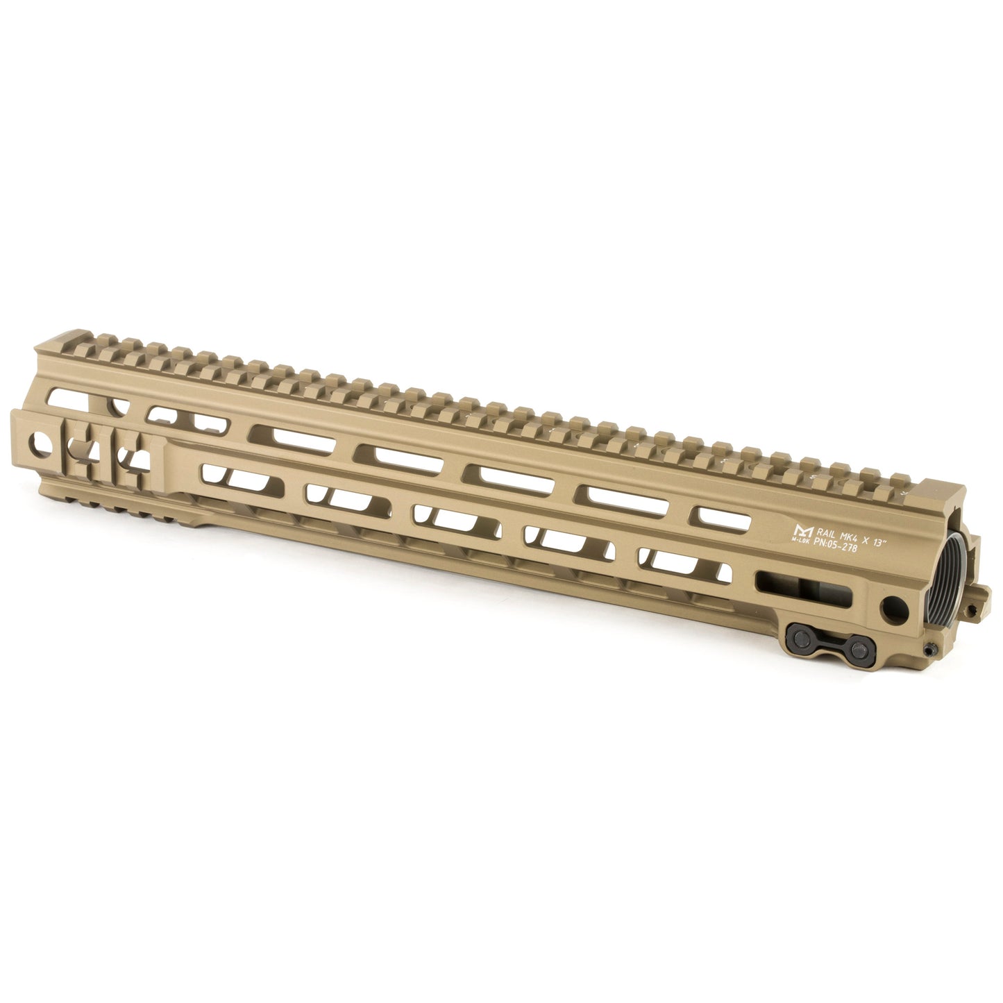 GEISSELE 13.5 SPR MOD MK4 MLOK DDC