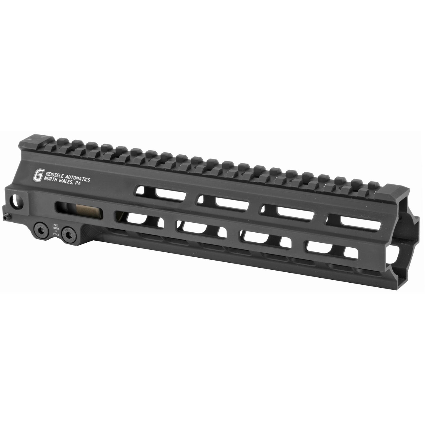 GEISSELE 9.3 SUPER MOD MK8 MLOK BLK