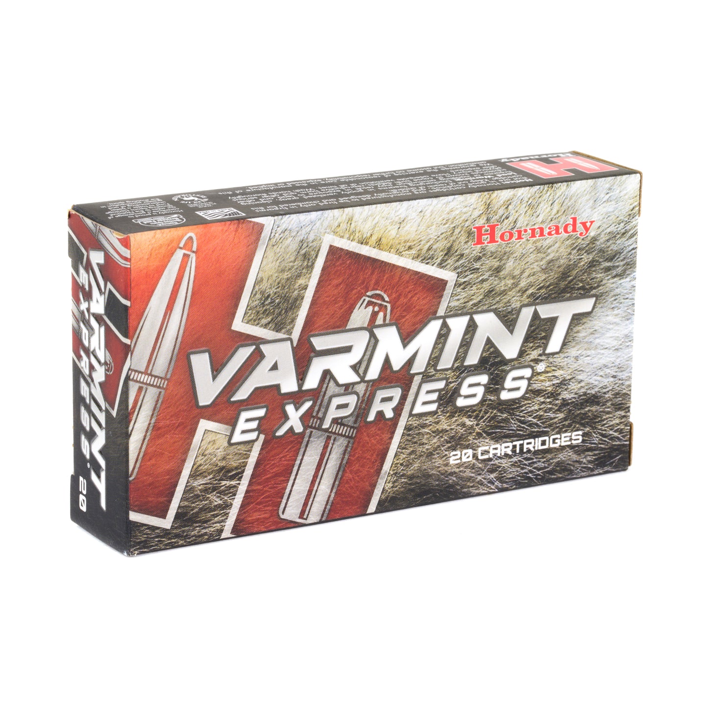 HRNDY 223REM 55GR VMAX 20/200