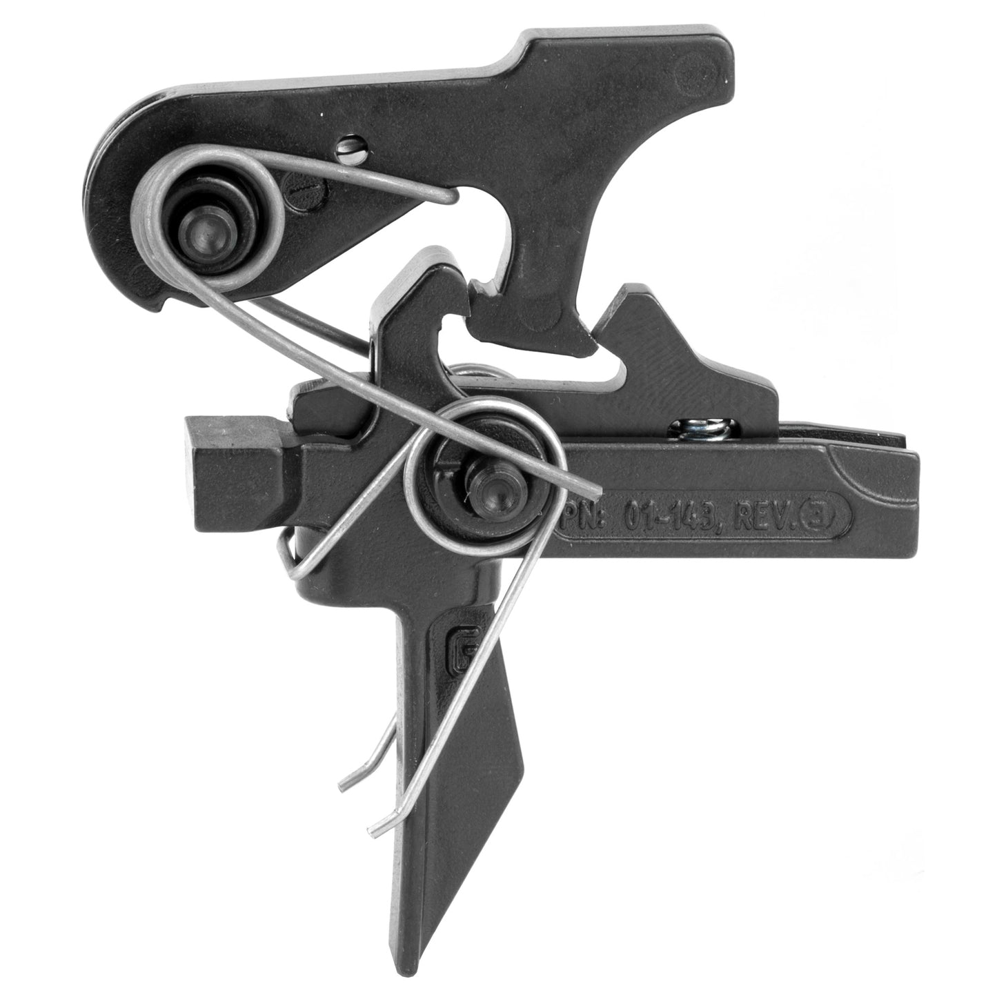 GEISSELE SSP FLAT TRIGGER BOW