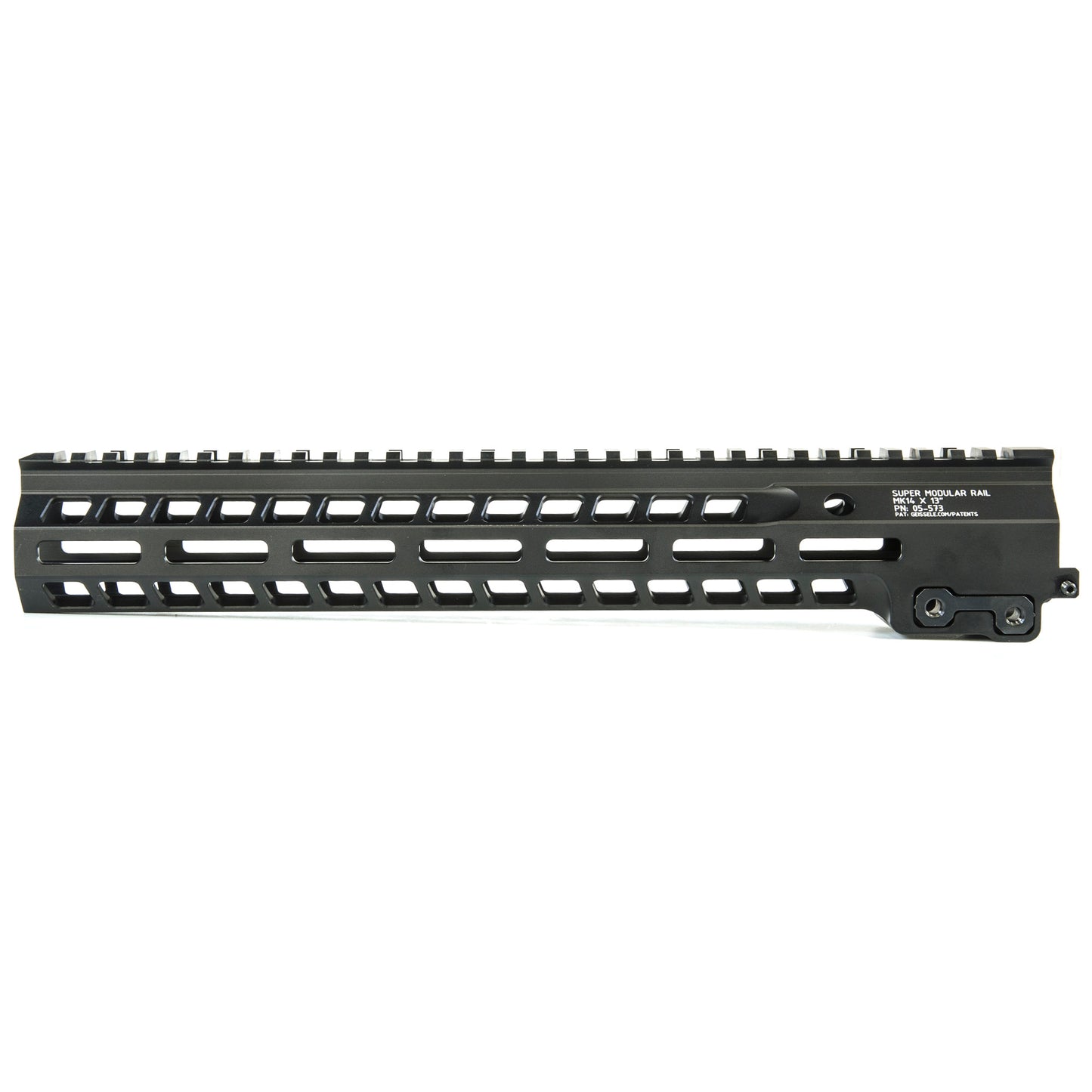 GEISSELE 13.5 SPR MOD MK14 MLOK BLK