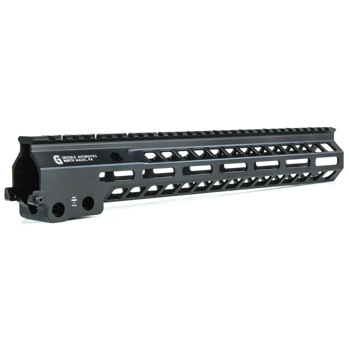 GEISSELE 13.5 SPR MOD MK14 MLOK BLK