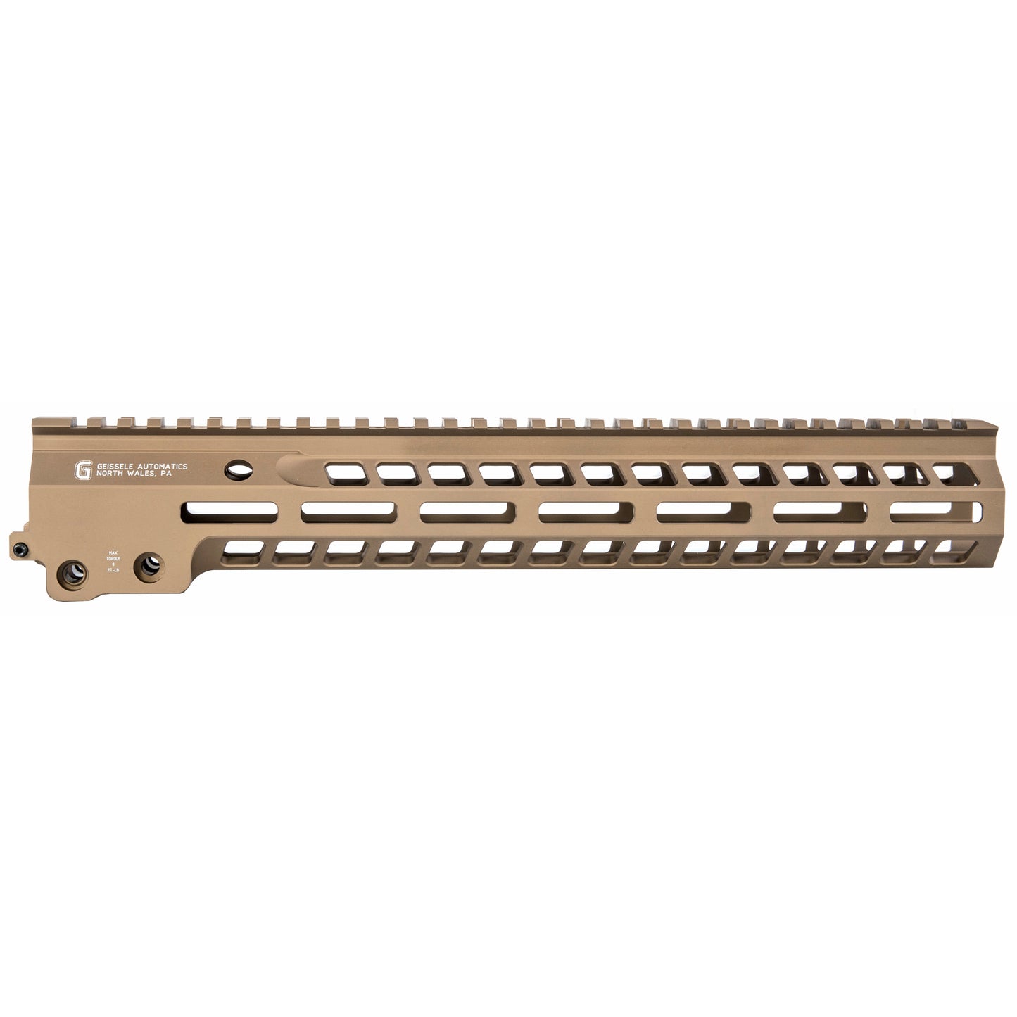 GEISSELE 13.5 SPR MOD MK14 MLOK DDC