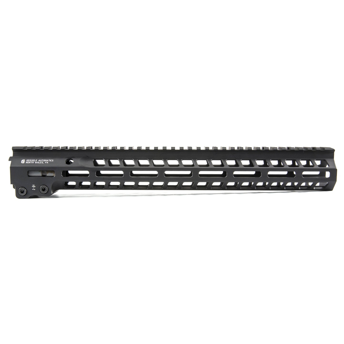 GEISSELE 15 SUPER MOD MK14 MLOK BLK