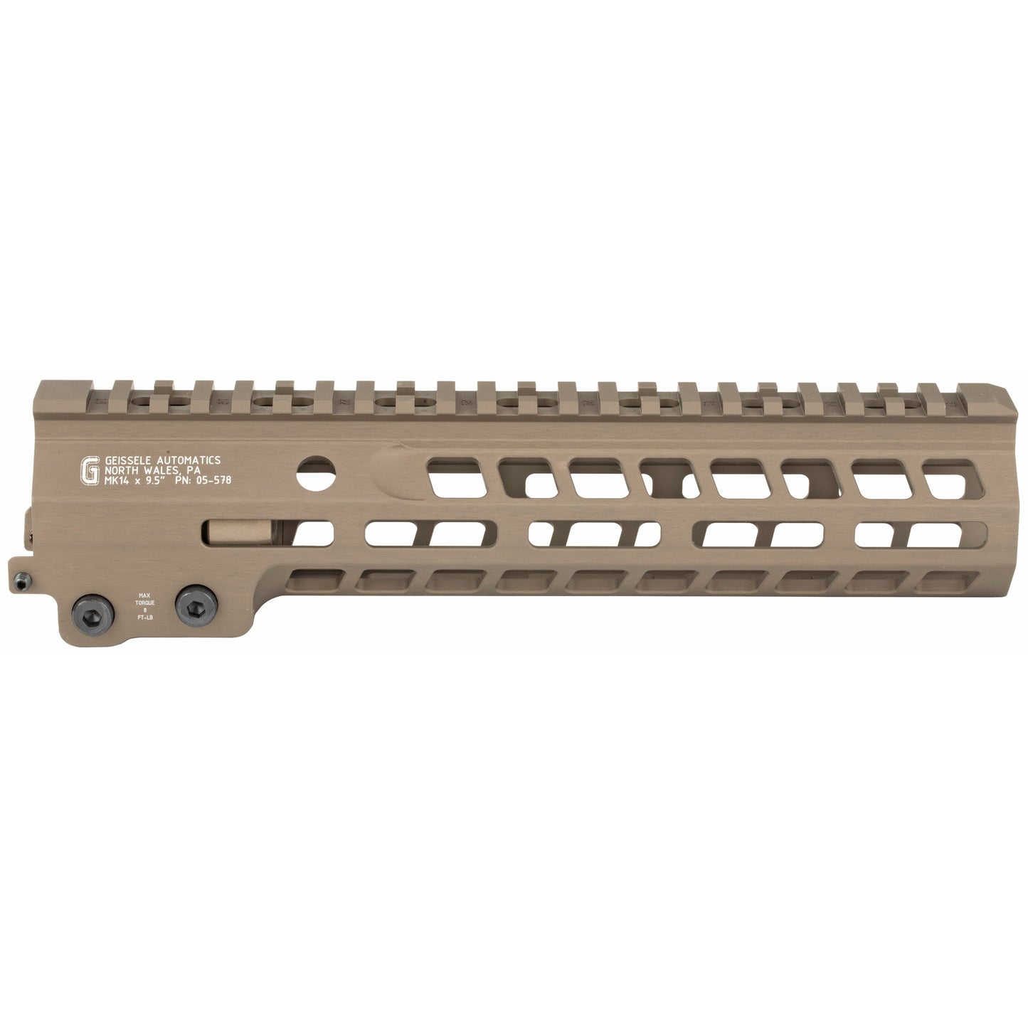 GEISSELE 9.3 SPR MOD MK14 MLOK DDC