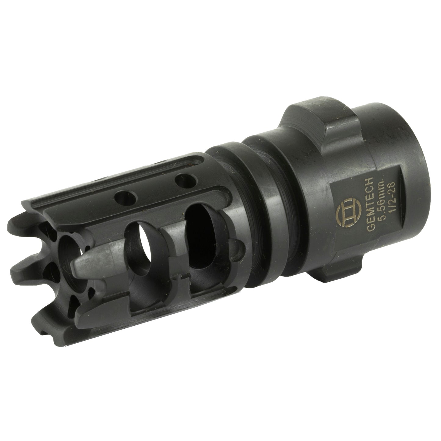 GEMTECH QUICKMOUNT MB 5.56 1/2-28