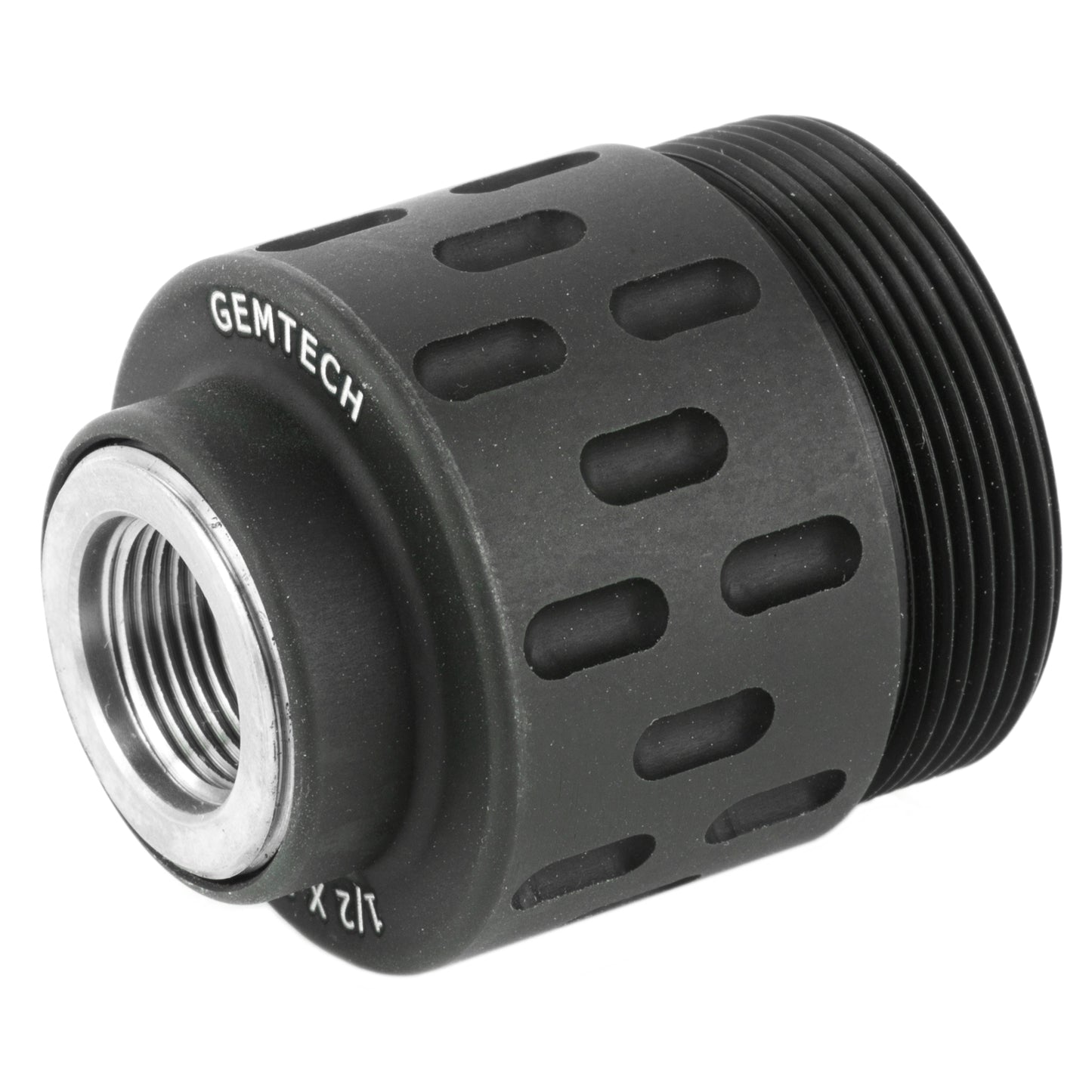 GEMTECH MM9 FIXED THREADMOUNT 1/2-28